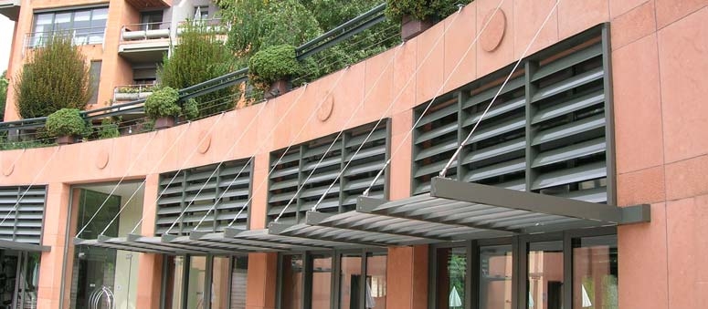 KLINKER CEPHE SISTEMLERİ