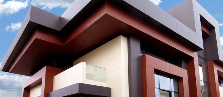 KOMPAKT LAMİNAT GİYDİRME CEPHE SİSTEMLERİ