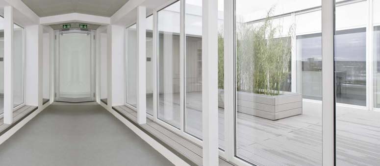 PENCERE & KAPI SİSTEMLERİ